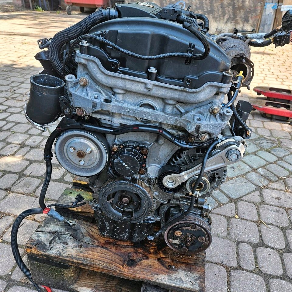 MOTOR COMPLETO MINI N14B16A foto 4