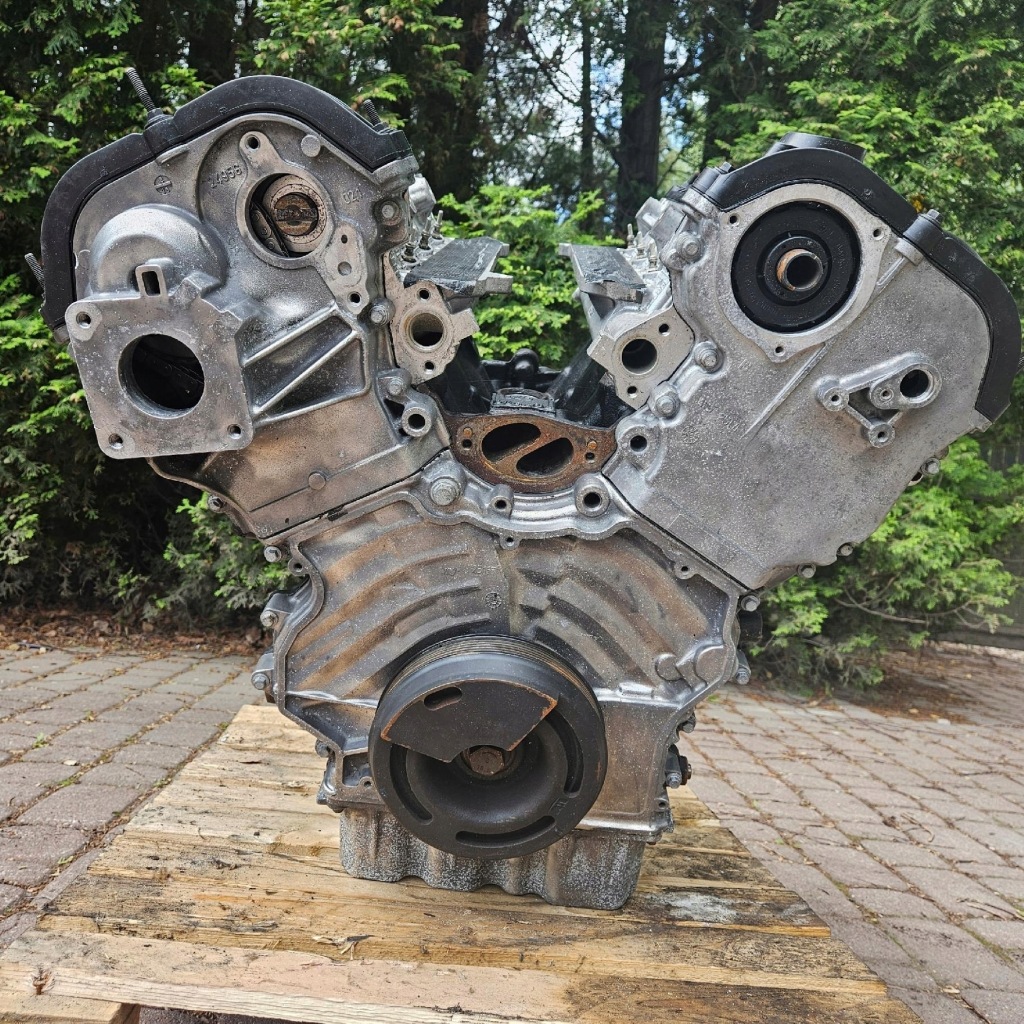MOTOR COMPLETO JEEP 3.0CRD VM63D