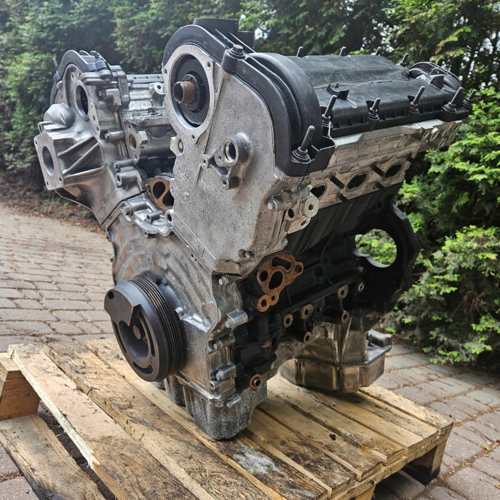 MOTOR COMPLETO JEEP 3.0CRD VM63D foto 2