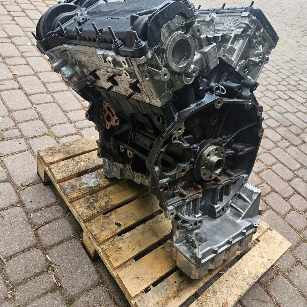 MOTOR COMPLETO JEEP 3.0CRD VM63D foto 3