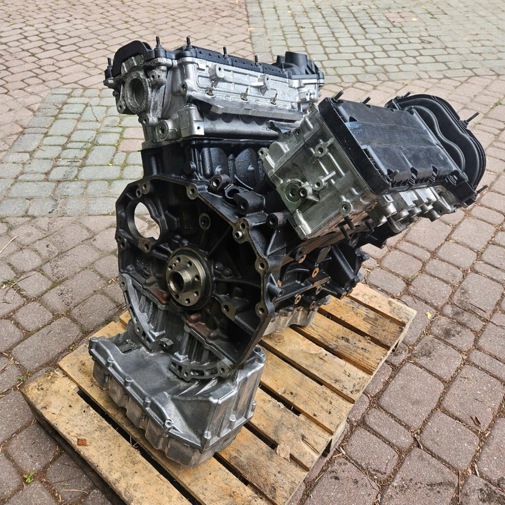 MOTOR COMPLETO JEEP 3.0CRD VM63D foto 4