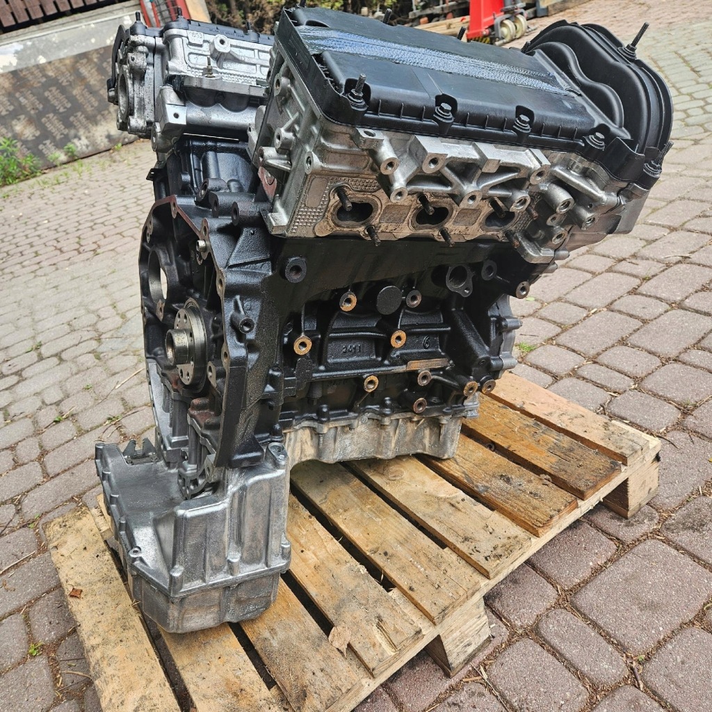 MOTOR COMPLETO JEEP 3.0CRD VM63D foto 5