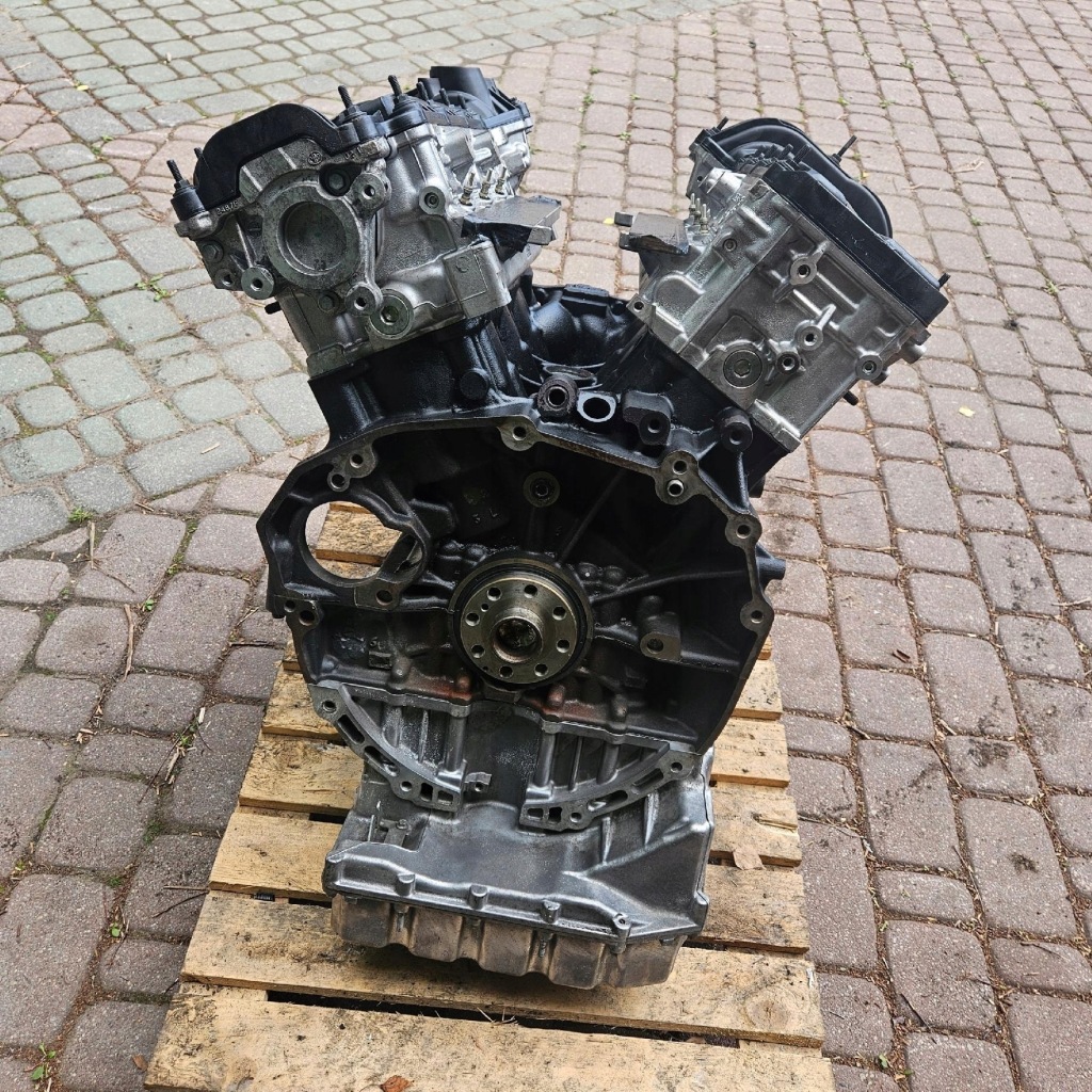 MOTOR COMPLETO JEEP 3.0CRD VM63D foto 6