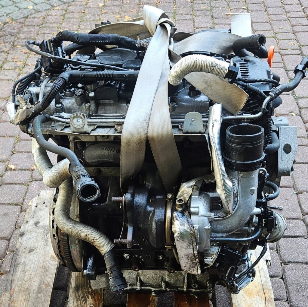 MOTOR COMPLETO VW 2.0 TFSI CAW foto 5