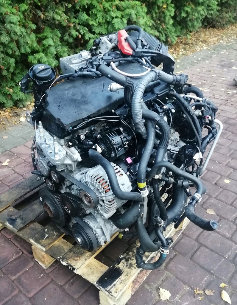 MOTOR COMPLETO MINI N47C16A 1WW