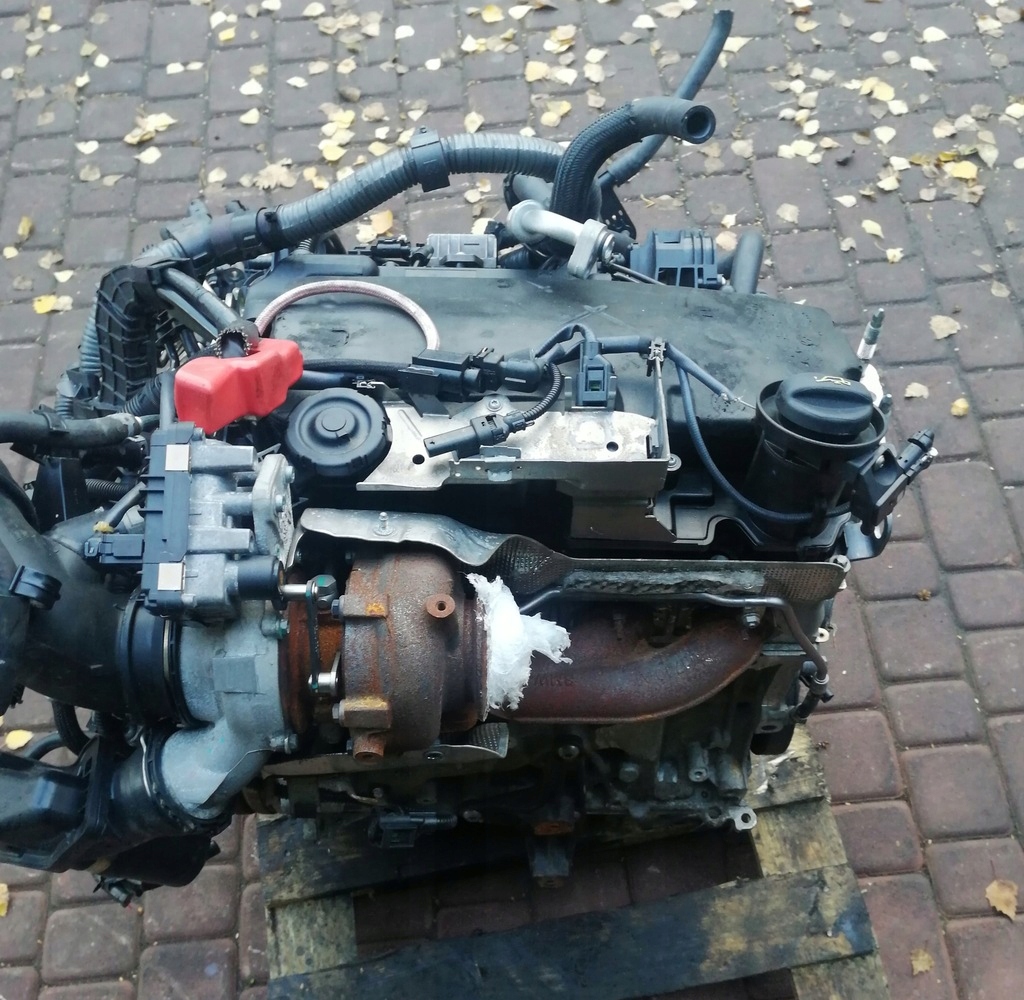 MOTOR COMPLETO MINI N47C16A 1WW foto 2