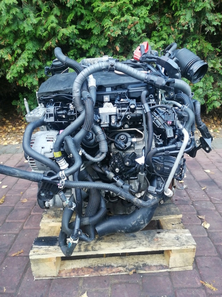 MOTOR COMPLETO MINI N47C16A 1WW foto 3