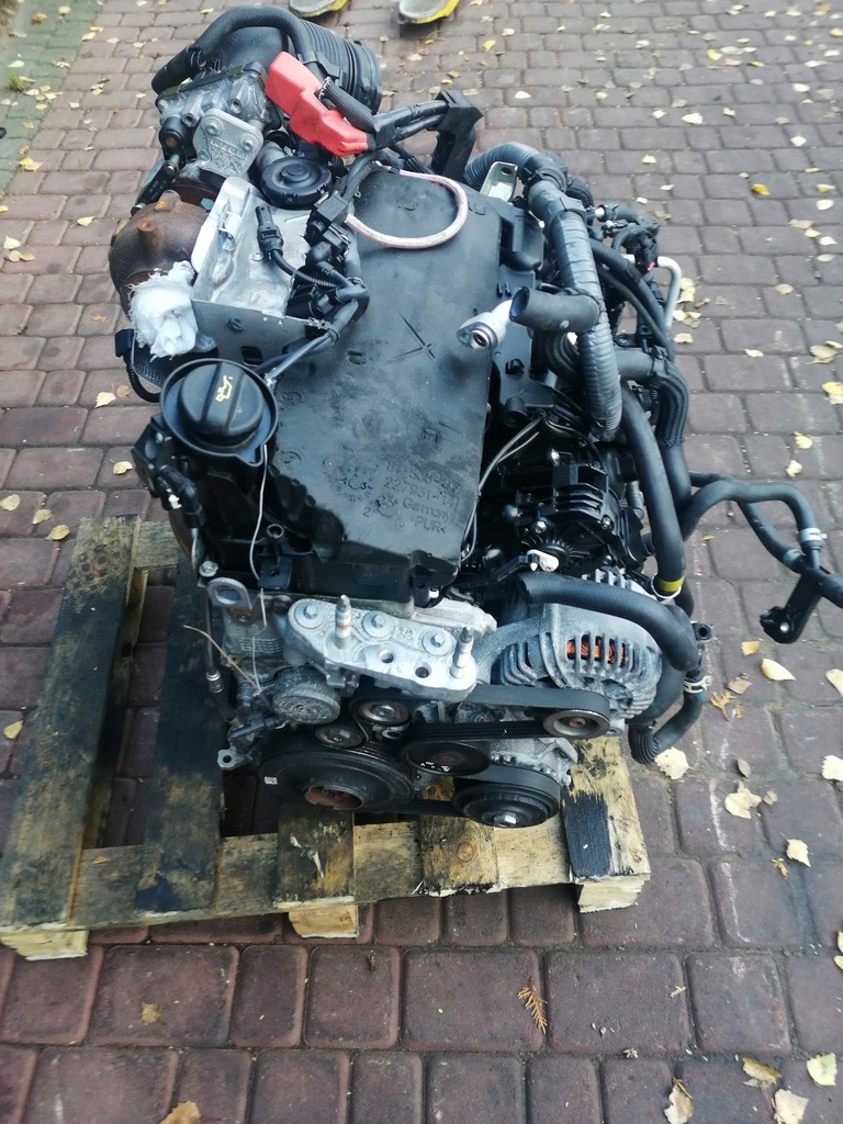 MOTOR COMPLETO MINI N47C16A 1WW foto 4
