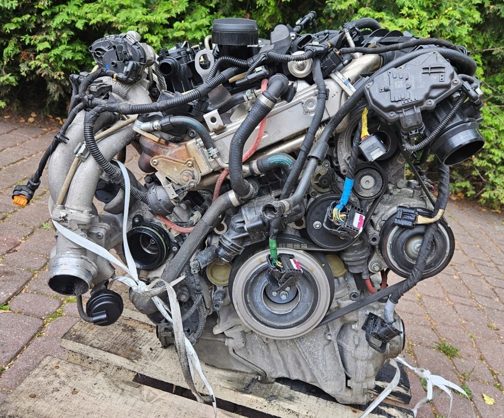 MOTOR COMPLETO BMW B47D20B