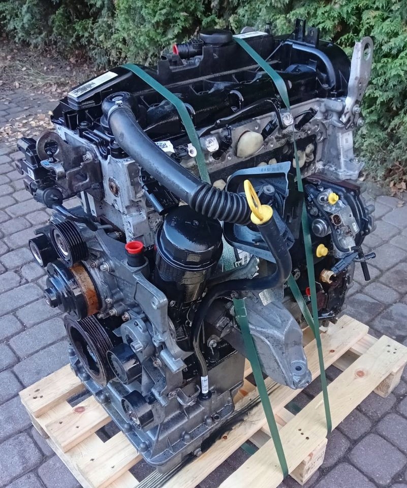 MOTOR COMPLETO MERCEDES 651.940 foto 3