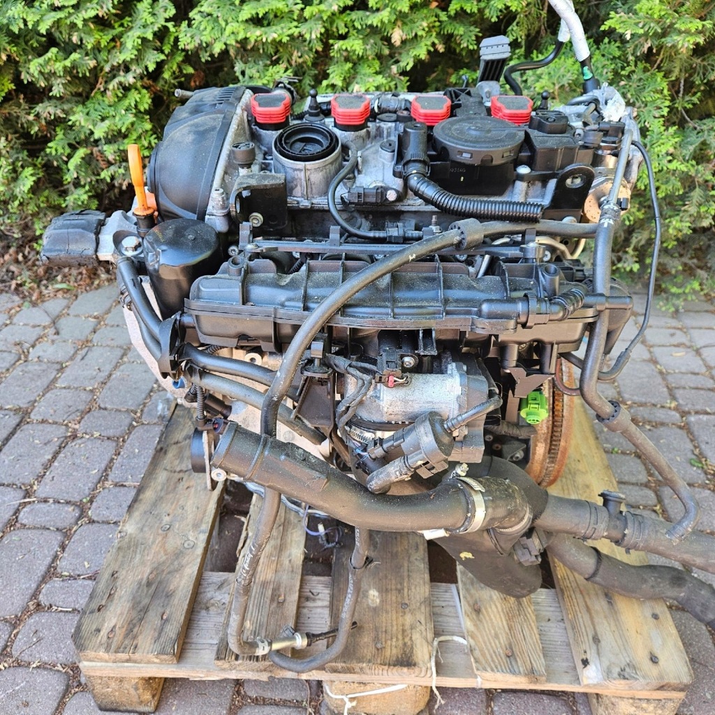 MOTOR COMPLETO AUDI 2.0 TFSI CCZ