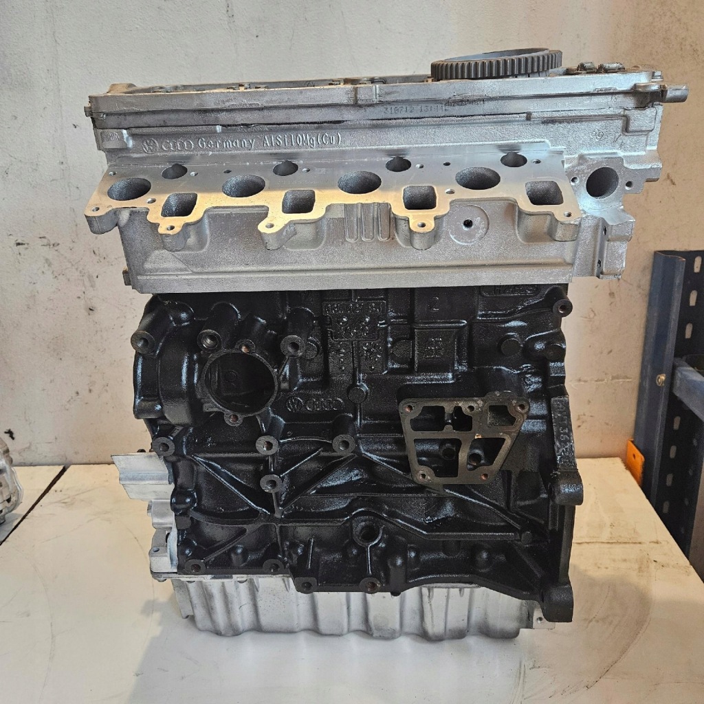 MOTOR COMPLETO VW 1.6 TDI CAYT