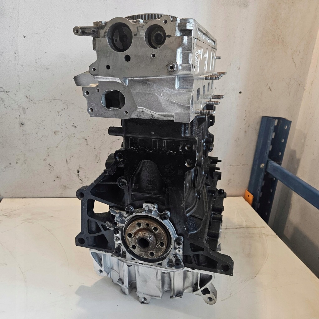 MOTOR COMPLETO VW 1.6 TDI CAYT foto 5
