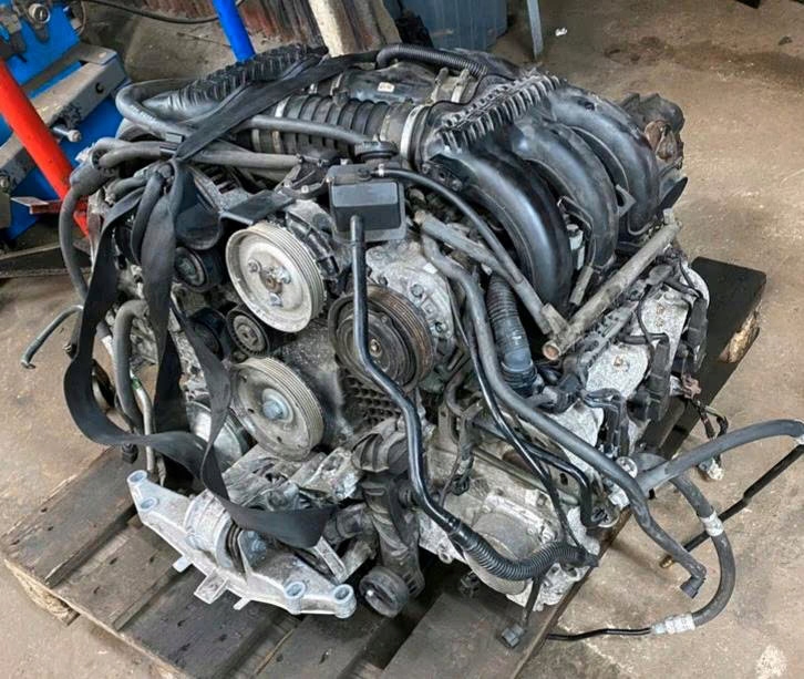 MOTOR COMPLETO PORSCHE M96.01