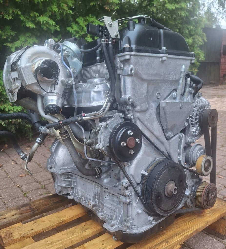 MOTOR COMPLETO MITSUBISHI 4N14 2.2 DI-D