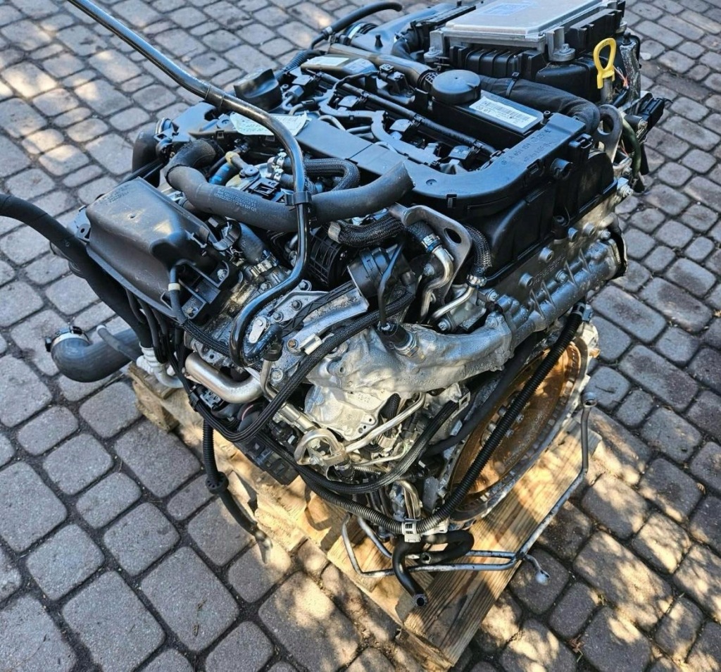 MOTOR COMPLETO MERCEDES 2.2 CDI 651924 foto 2