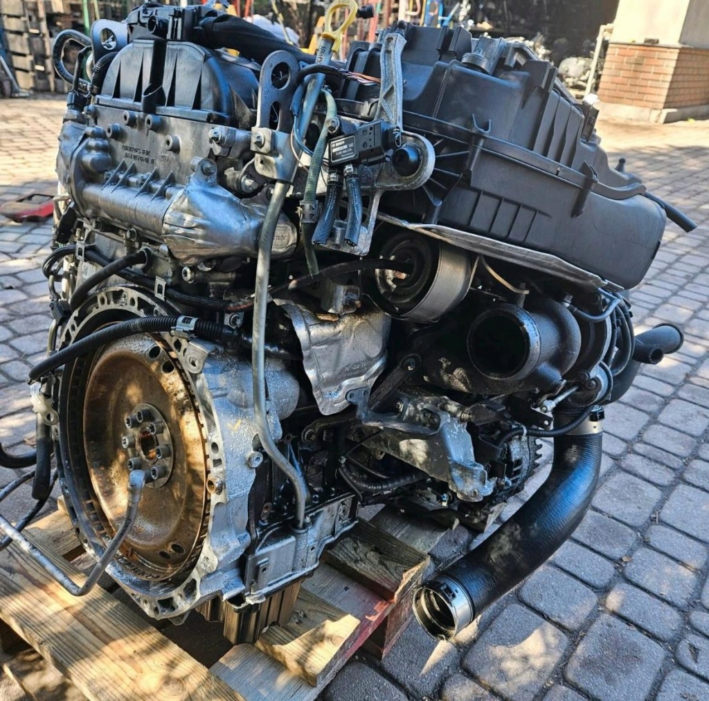MOTOR COMPLETO MERCEDES 2.2 CDI 651924 foto 3