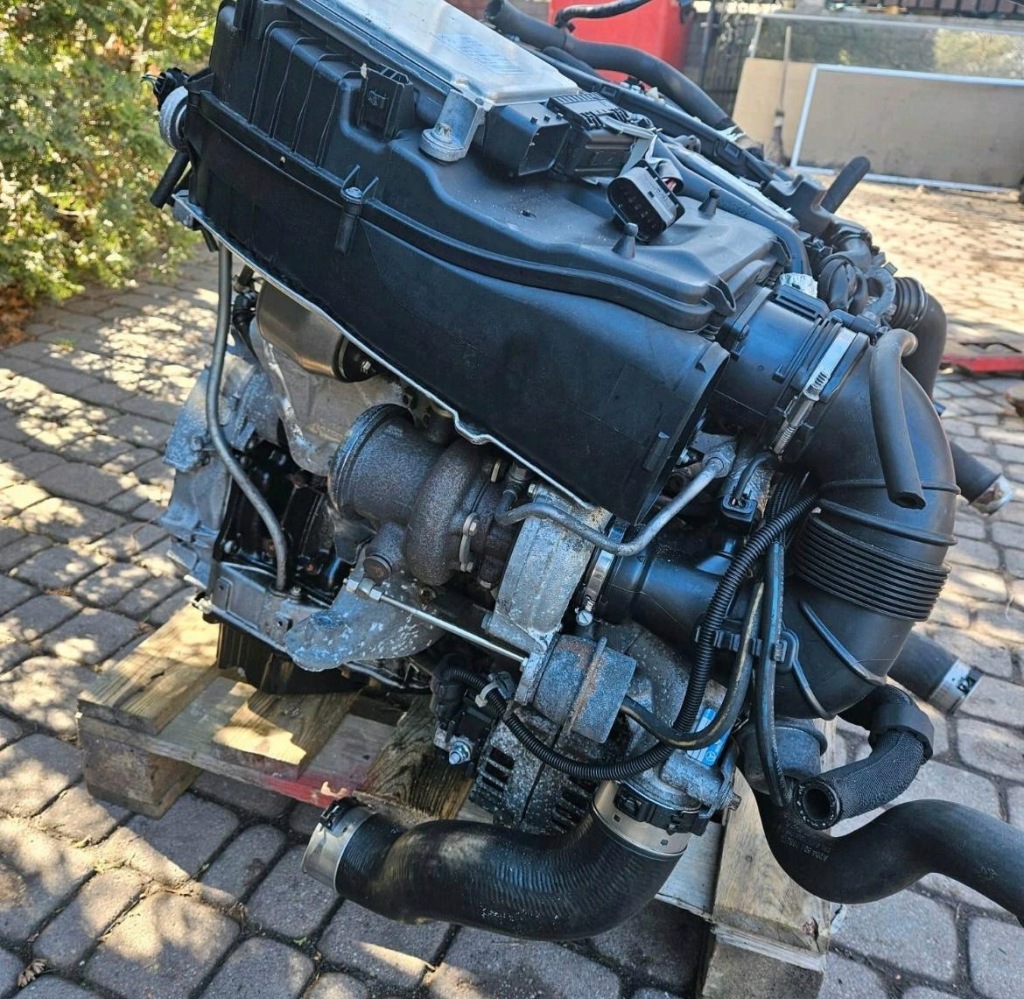 MOTOR COMPLETO MERCEDES 2.2 CDI 651924 foto 4