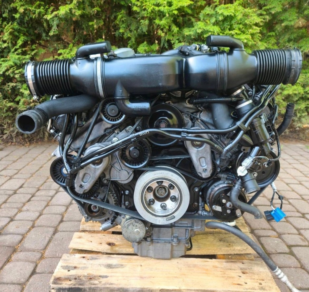 MOTOR COMPLETO JAGUAR 5.0 508PS