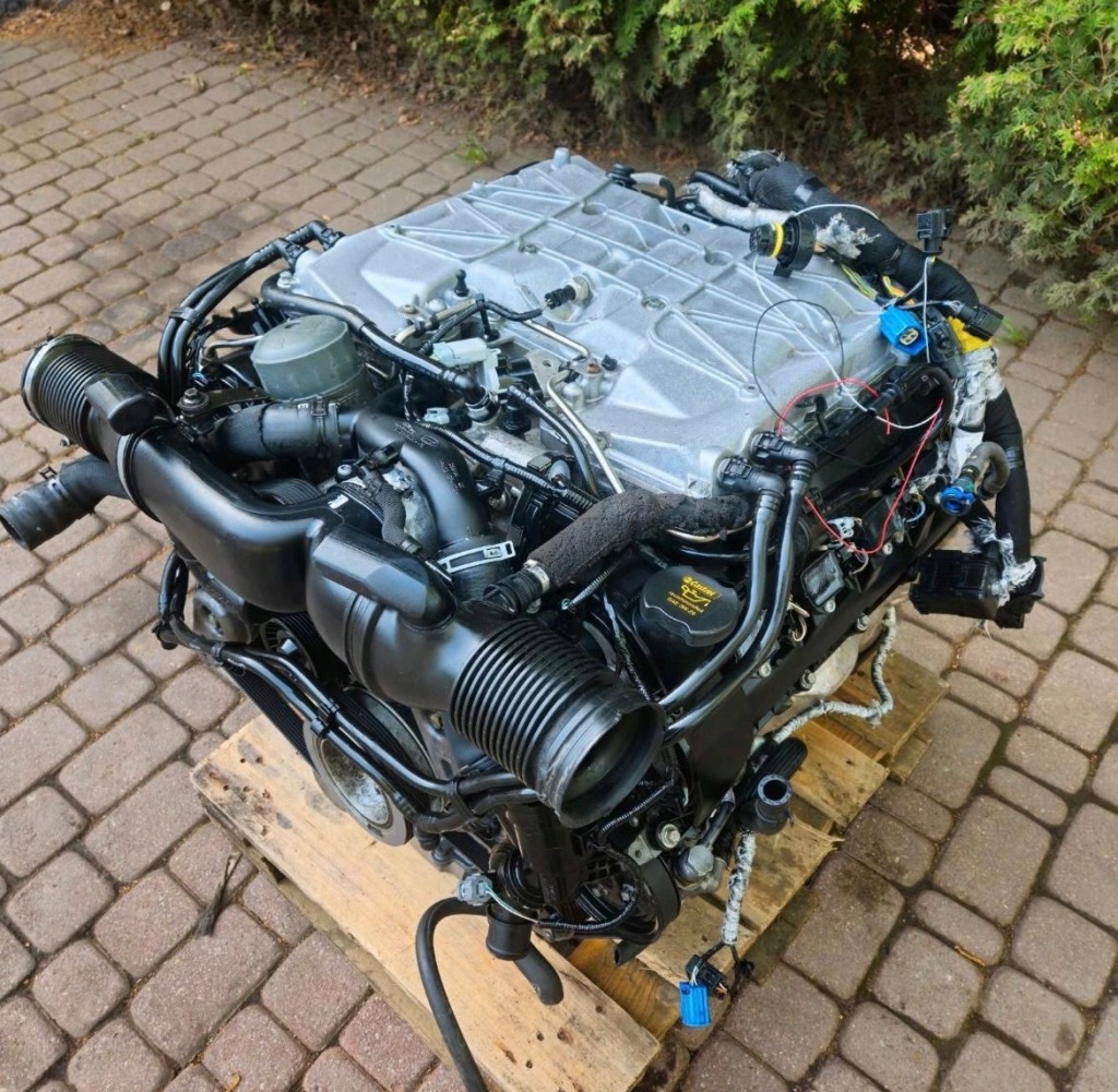 MOTOR COMPLETO JAGUAR 5.0 508PS foto 6
