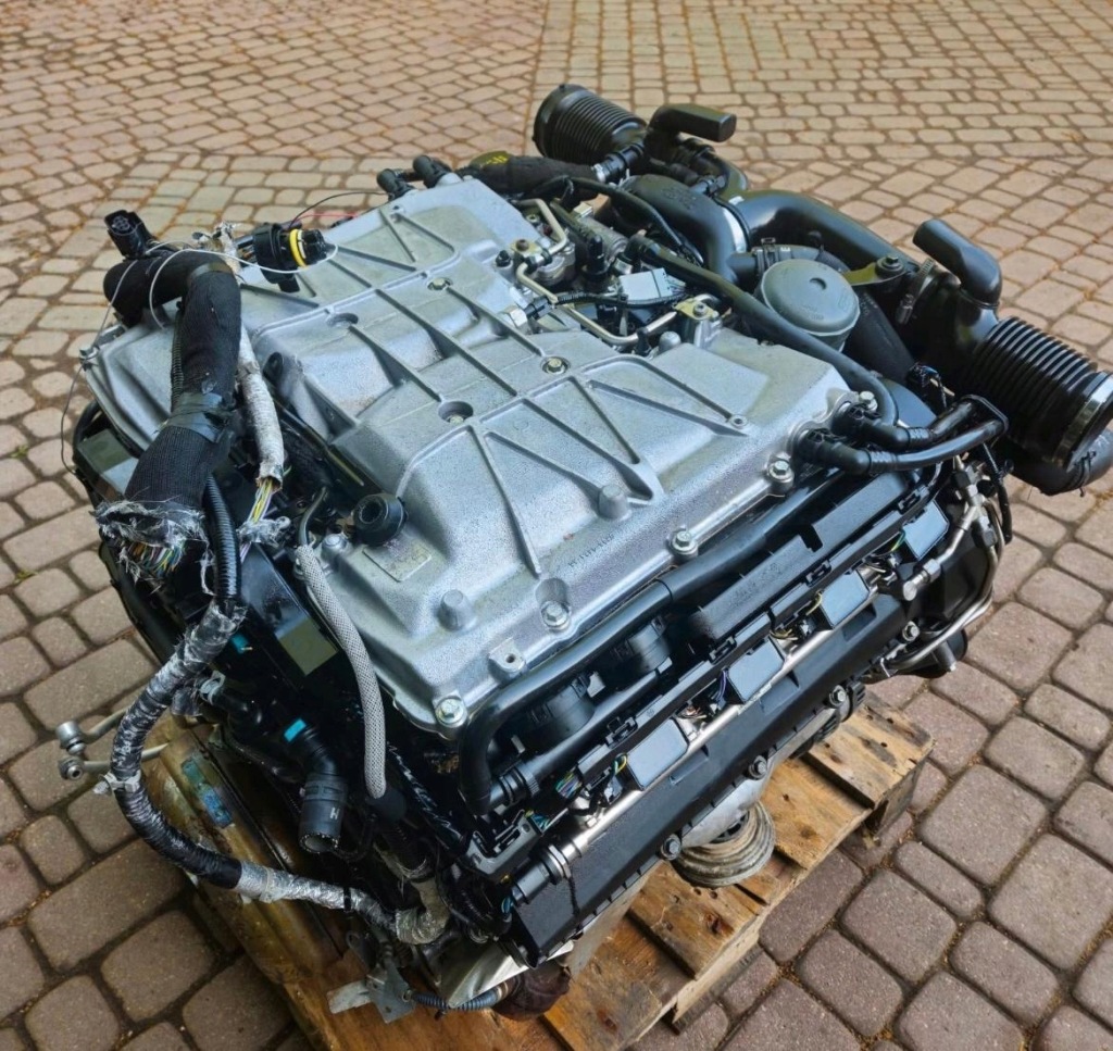 MOTOR COMPLETO JAGUAR 5.0 508PS foto 7