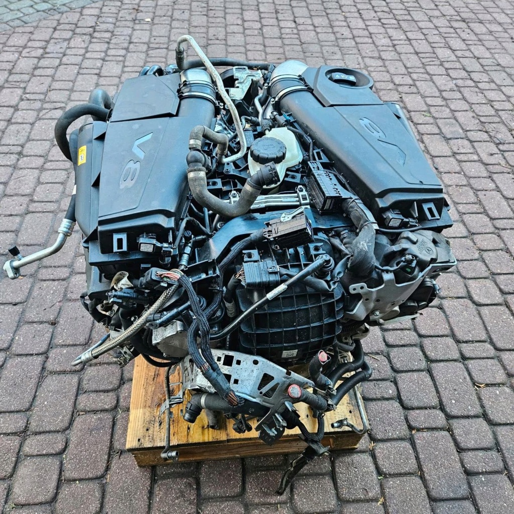 MOTOR COMPLETO MERCEDES 278.929 foto 3