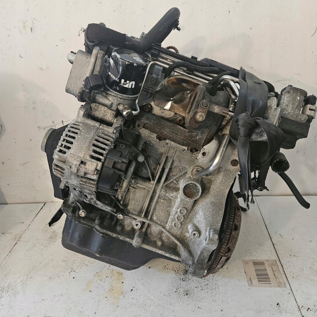 MOTOR COMPLETO VW 1.2TSI CBZ