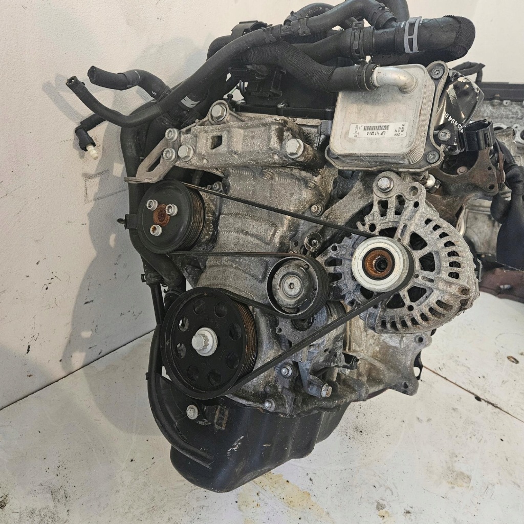 MOTOR COMPLETO VW 1.2TSI CBZ foto 2