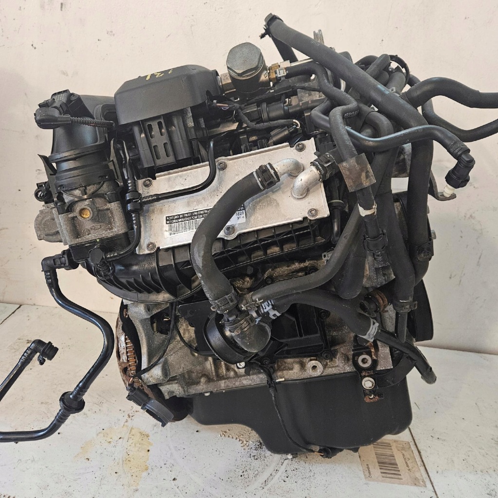 MOTOR COMPLETO VW 1.2TSI CBZ foto 3