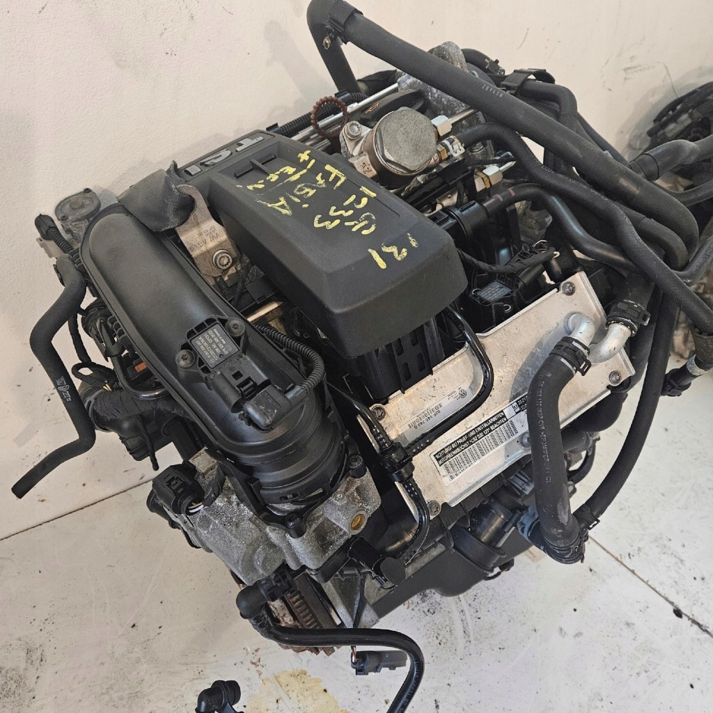 MOTOR COMPLETO VW 1.2TSI CBZ foto 4