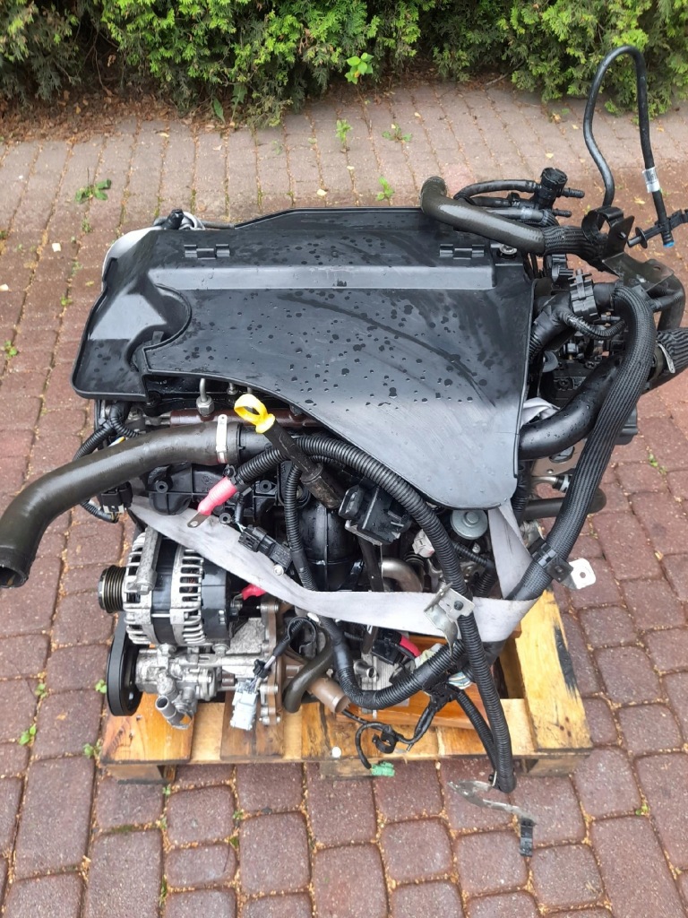 MOTOR COMPLETO FIAT 2.2 JTD P22DTE foto 2
