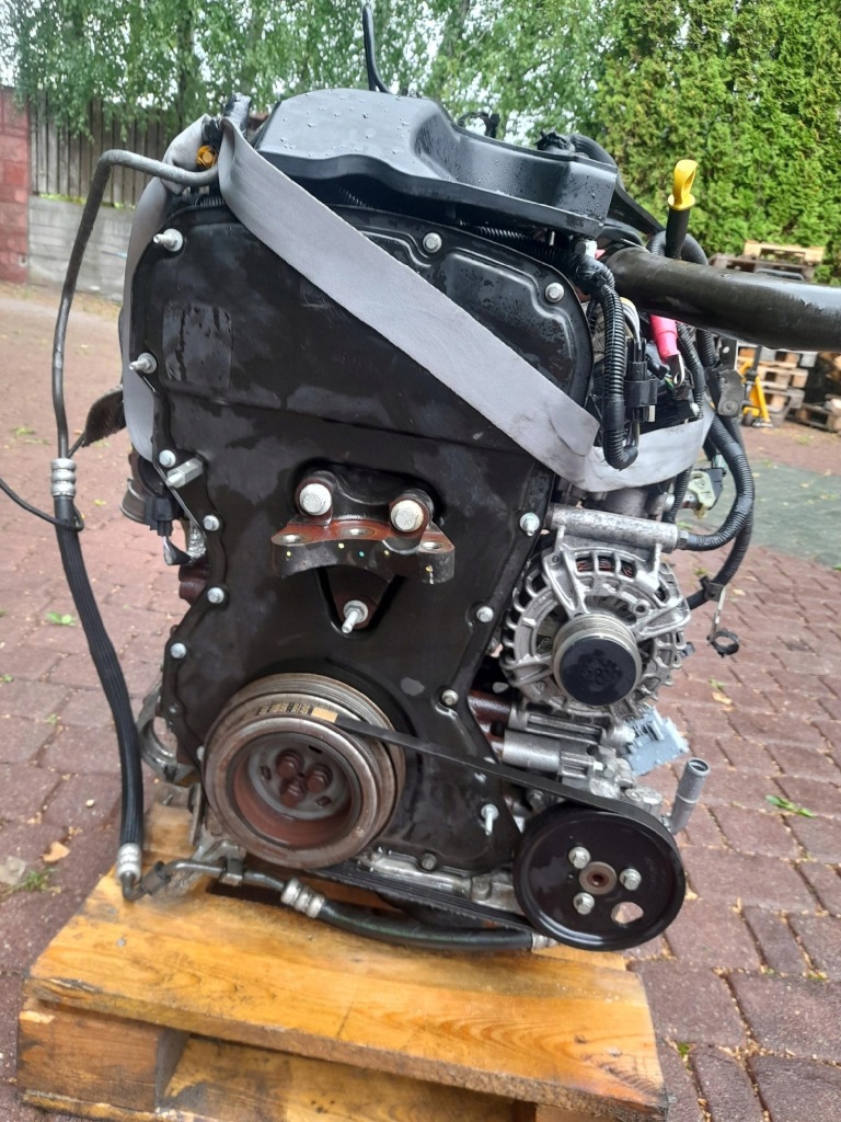 MOTOR COMPLETO FIAT 2.2 JTD P22DTE foto 3