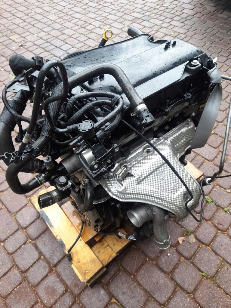 MOTOR COMPLETO FIAT 2.2 JTD P22DTE foto 4