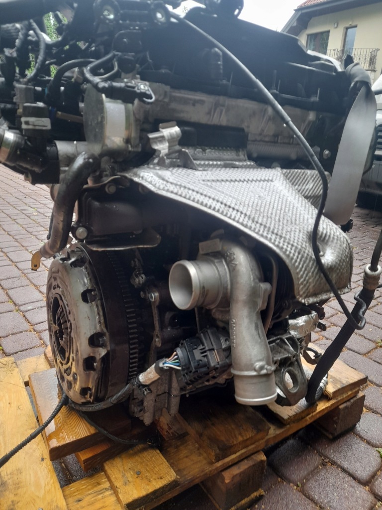 MOTOR COMPLETO FIAT 2.2 JTD P22DTE foto 5