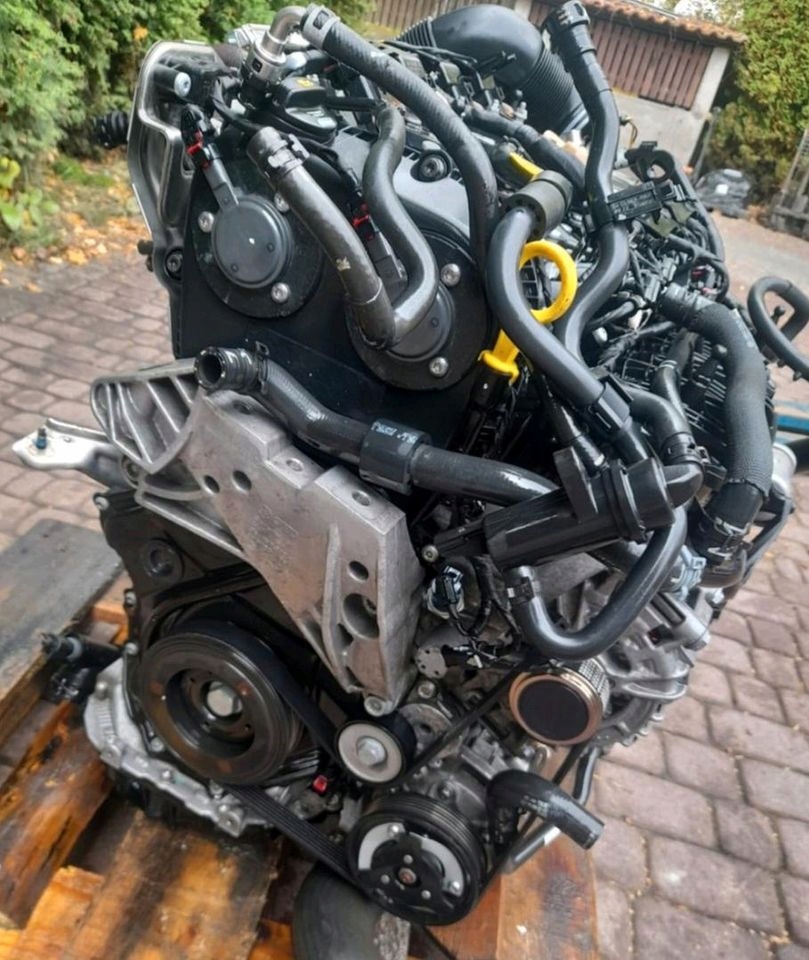 MOTOR COMPLETO SEAT LEON DKZ foto 2