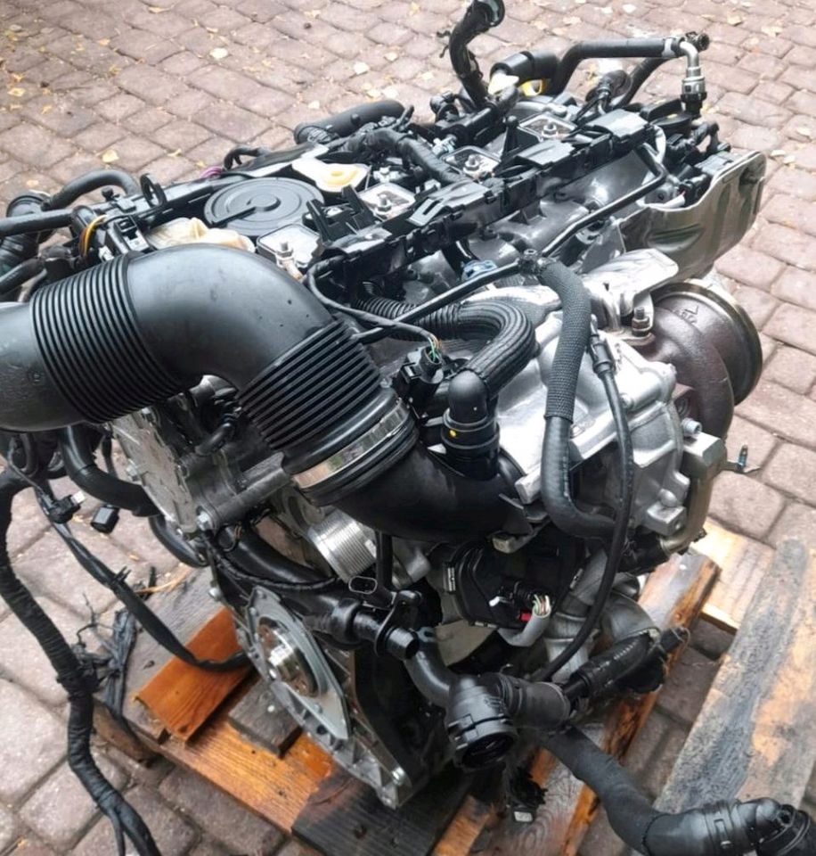 MOTOR COMPLETO SEAT LEON DKZ foto 3