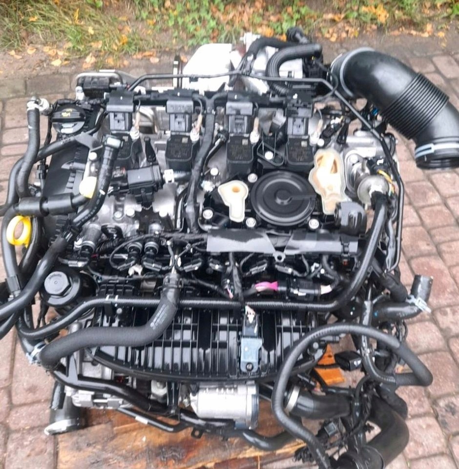 MOTOR COMPLETO SEAT LEON DKZ foto 4