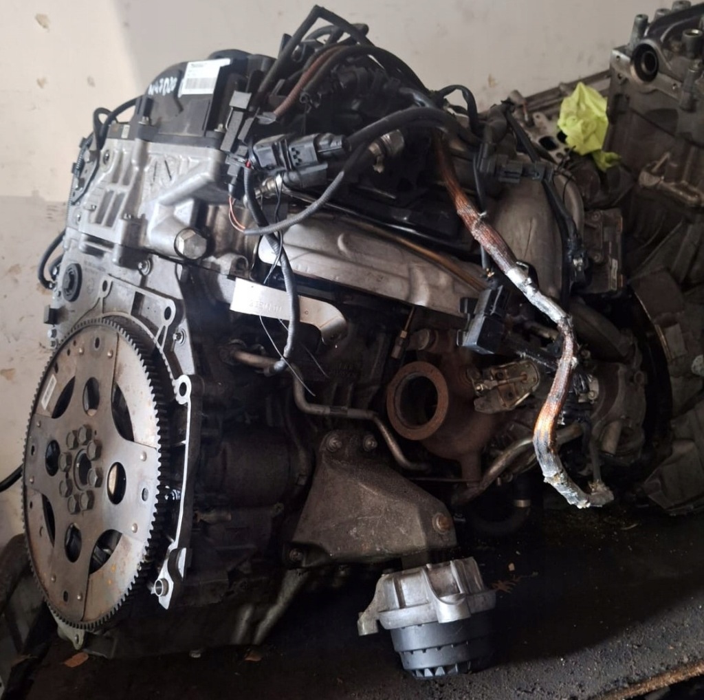 MOTOR COMPLETO BMW N47D20D foto 2