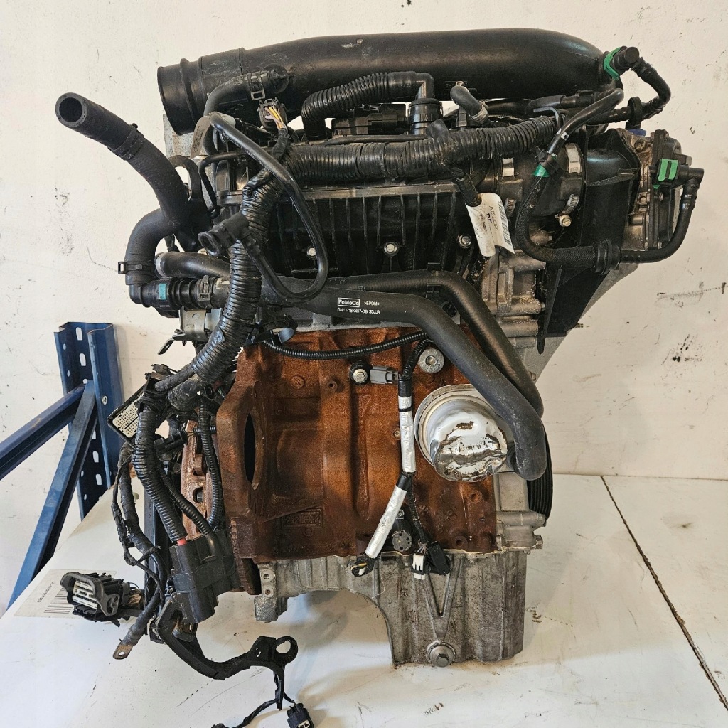 MOTOR COMPLETO FORD YYJF