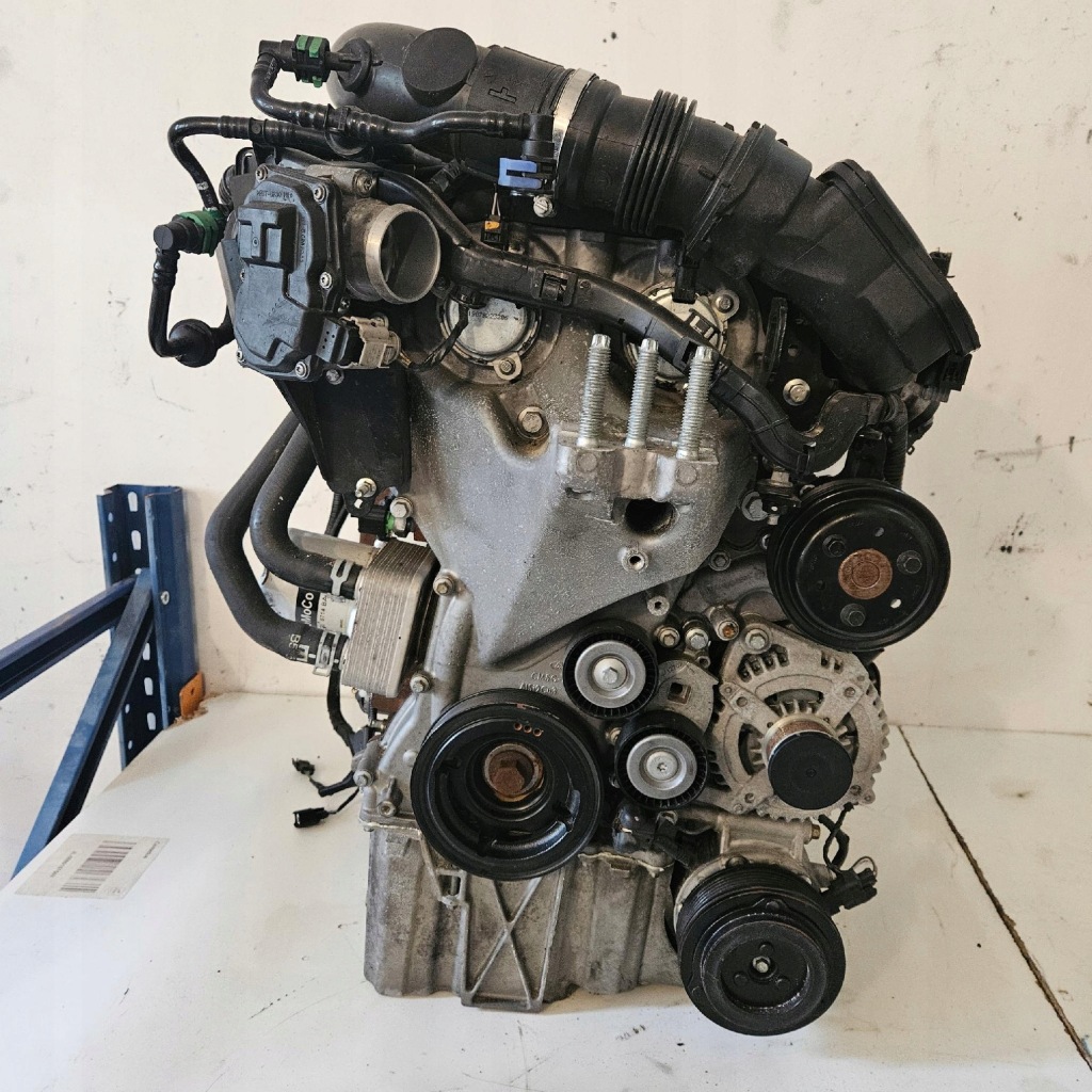 MOTOR COMPLETO FORD YYJF foto 2