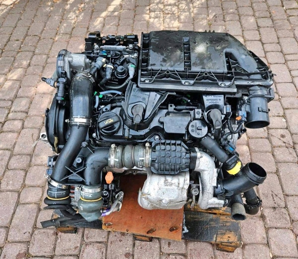 MOTOR COMPLETO PEUGEOT 1.6 E-HDI 9H060