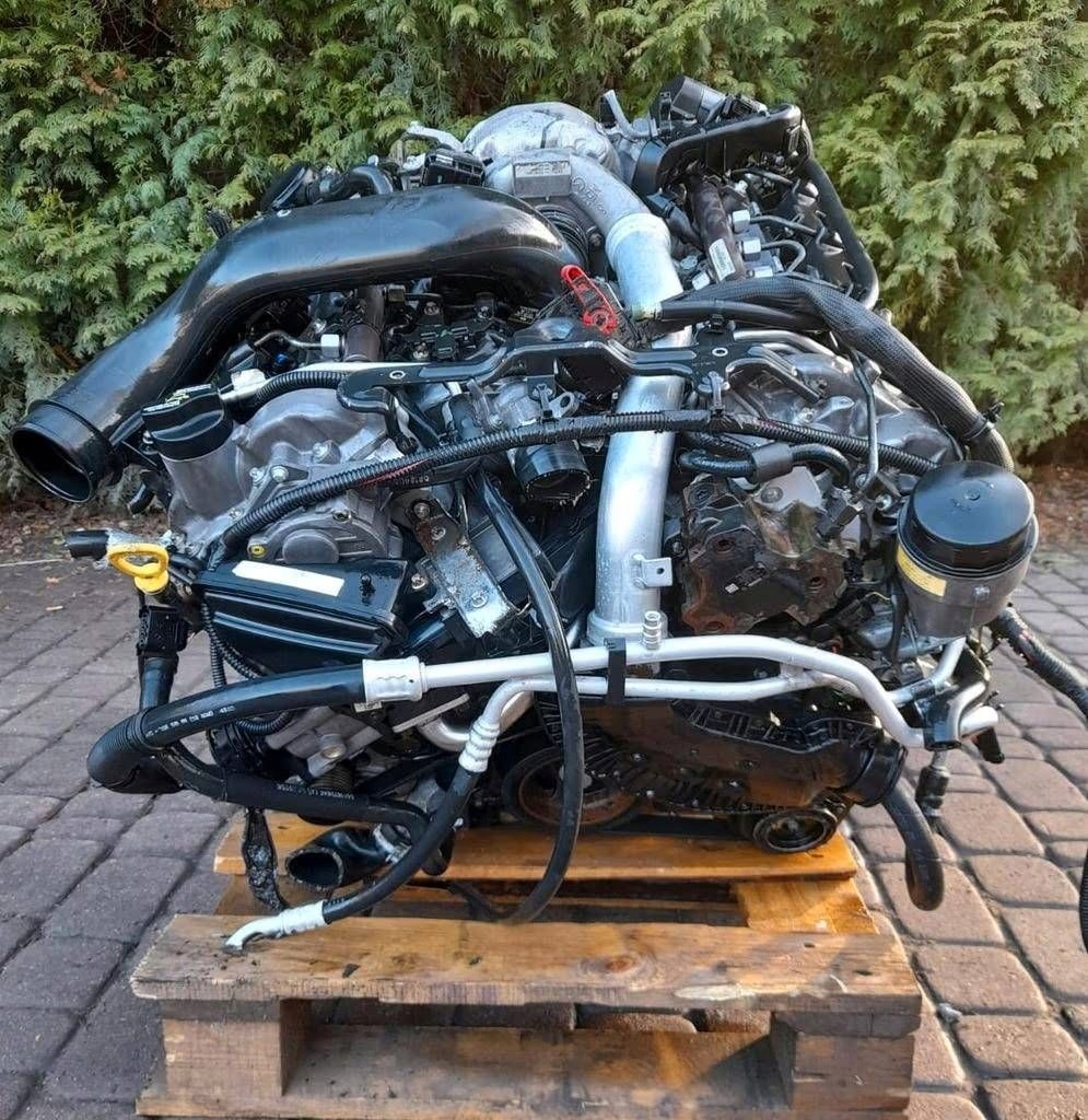 MOTOR COMPLETO JEEP 3.0 CRD 642.980
