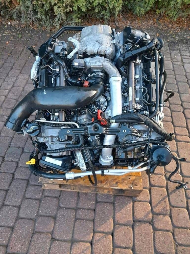 MOTOR COMPLETO JEEP 3.0 CRD 642.980 foto 2