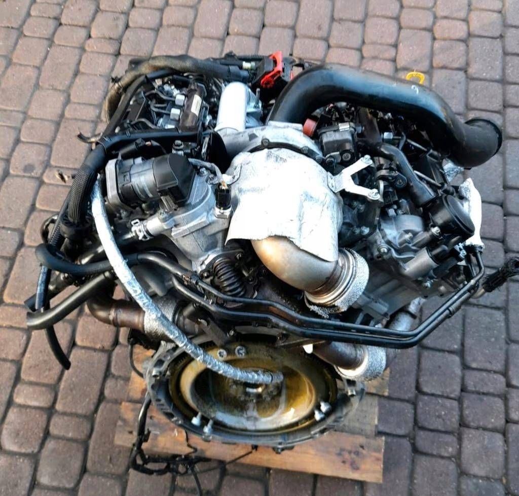 MOTOR COMPLETO JEEP 3.0 CRD 642.980 foto 3
