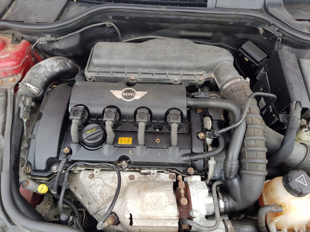 MOTOR COMPLETO MINI COOPER S N14B16A