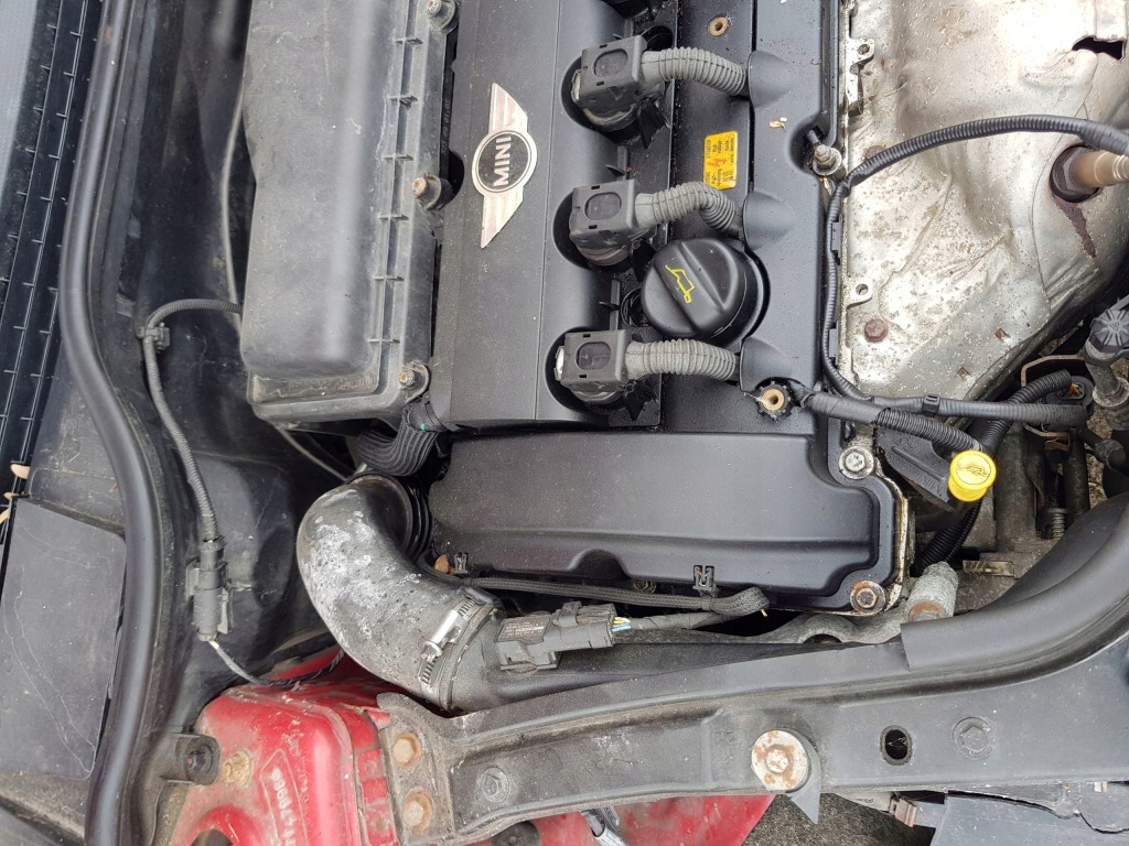 MOTOR COMPLETO MINI COOPER S N14B16A foto 2