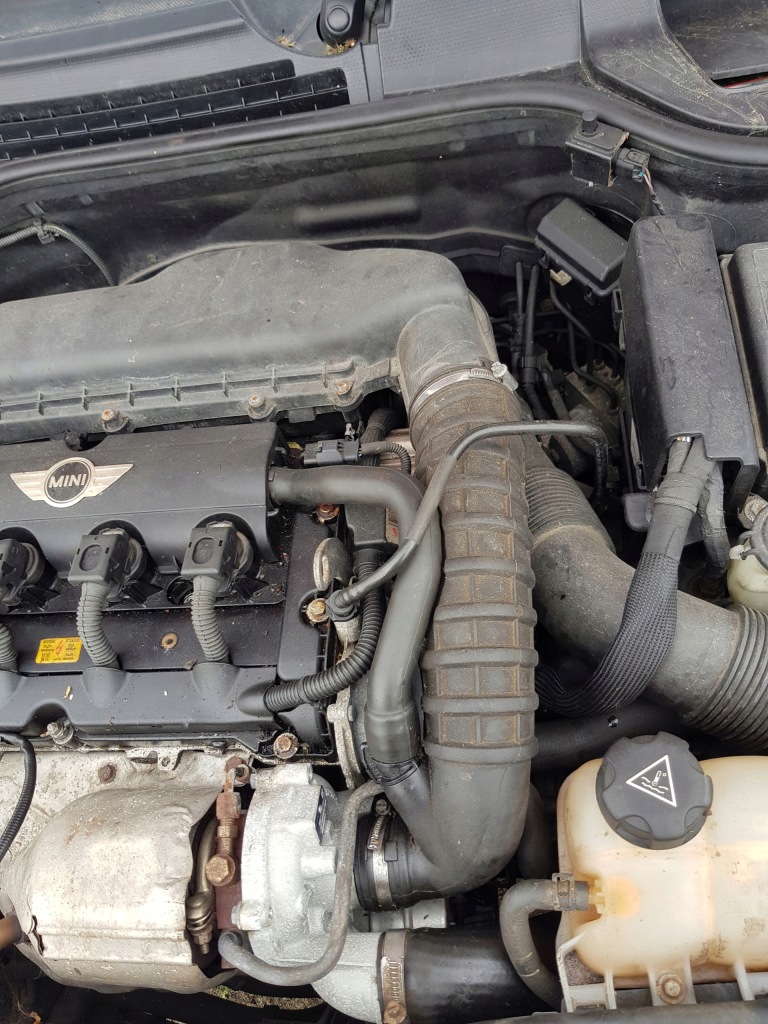 MOTOR COMPLETO MINI COOPER S N14B16A foto 4