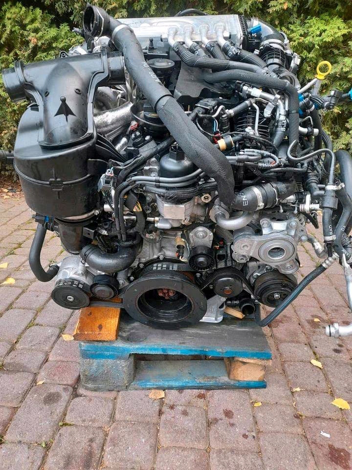 MOTOR COMPLETO RANGE ROVER AJ20 DT306