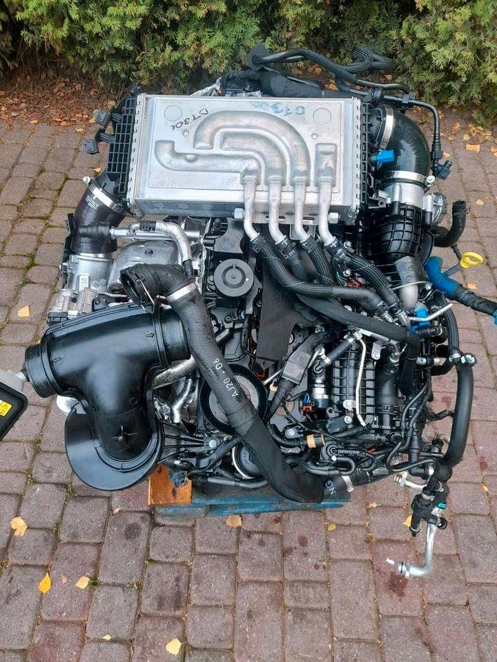 MOTOR COMPLETO RANGE ROVER AJ20 DT306 foto 3