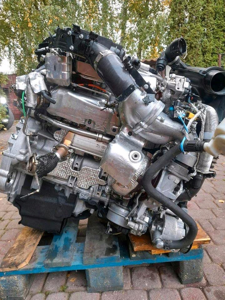 MOTOR COMPLETO RANGE ROVER AJ20 DT306 foto 4